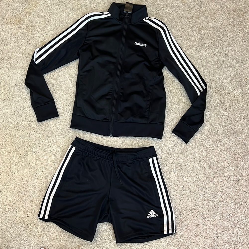 Adidas tracksuit